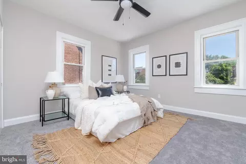 Bedroom - 5504 Ready Ave, Baltimore, MD 21212 photo 1 of 9