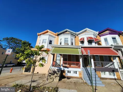 1802 N Smallwood St, Baltimore, MD 21216