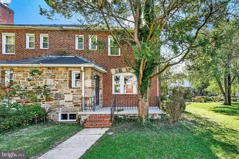 4811 Coleherne Rd, Baltimore, MD 21229