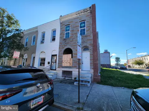 2403 E Preston St, Baltimore, MD 21213