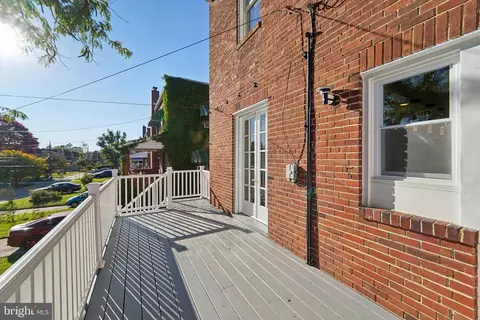Exterior - 3602 Echodale Ave, Baltimore, MD 21214 photo 5 of 8