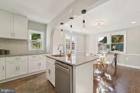 Kitchen - 3602 Echodale Ave, Baltimore, MD 21214 photo 4 of 4