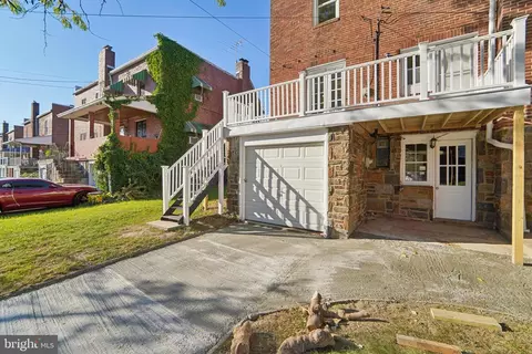 Exterior - 3602 Echodale Ave, Baltimore, MD 21214 photo 6 of 8