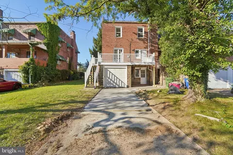Exterior - 3602 Echodale Ave, Baltimore, MD 21214 photo 7 of 8