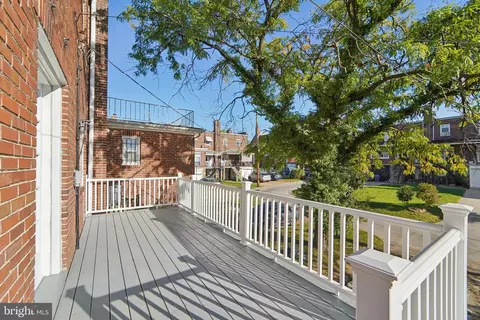 Exterior - 3602 Echodale Ave, Baltimore, MD 21214 photo 4 of 8