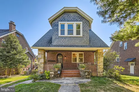 4317 Walther Ave, Baltimore, MD 21214
