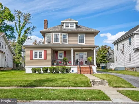 3412 Edgewood Rd, Baltimore, MD 21215