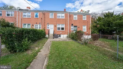 Exterior - 1285 Limit Ave, Baltimore, MD 21239 photo 3 of 3