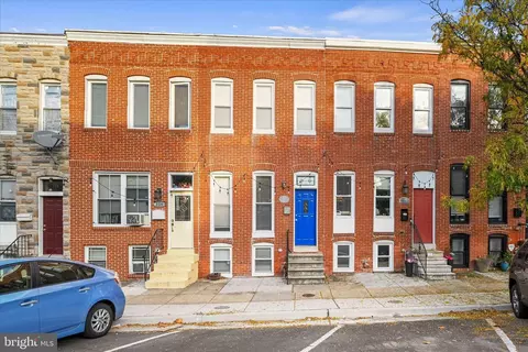117 N Montford Ave N, Baltimore, MD 21224