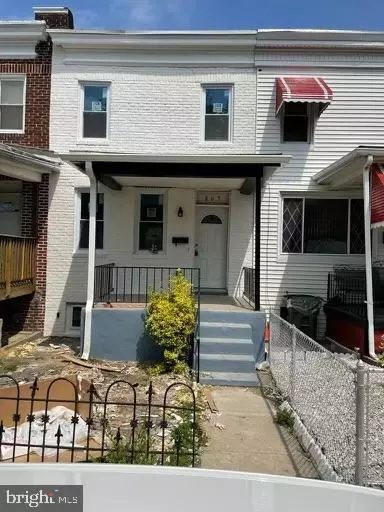 807 Spedden St, Baltimore, MD 21216 photo 1