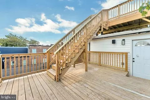 Exterior - 1014 E Preston St, Baltimore, MD 21202 photo 5 of 7