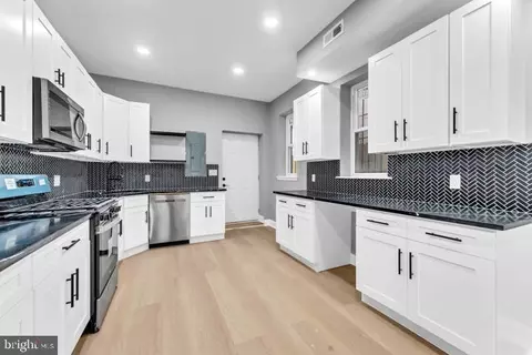 Kitchen - 1014 E Preston St, Baltimore, MD 21202 photo 1 of 1