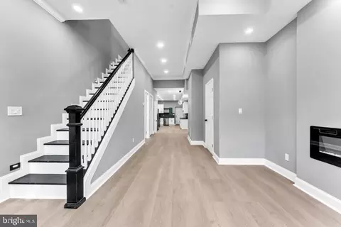 Entry Way - 1014 E Preston St, Baltimore, MD 21202 photo 1 of 8
