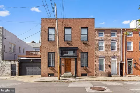 318 S Regester St, Baltimore, MD 21231