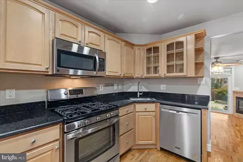 Kitchen - 910 S Curley St, Baltimore, MD 21224 photo 3 of 3