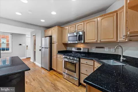 Kitchen - 910 S Curley St, Baltimore, MD 21224 photo 2 of 3