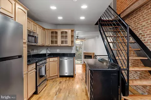 Kitchen - 910 S Curley St, Baltimore, MD 21224 photo 1 of 3