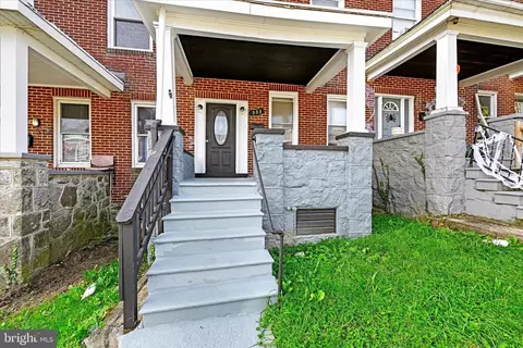 Exterior - 533 Chateau Ave, Baltimore, MD 21212 photo 2 of 2