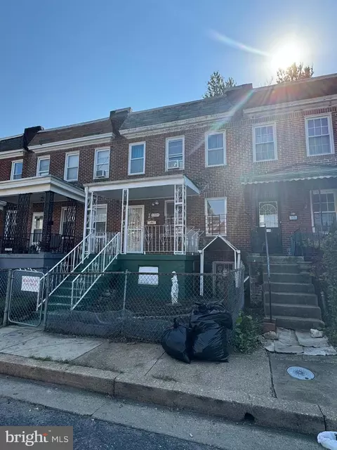 5234 Denmore Ave, Baltimore, MD 21215 photo 1