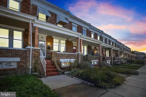2750 Pelham Ave, Baltimore, MD 21213