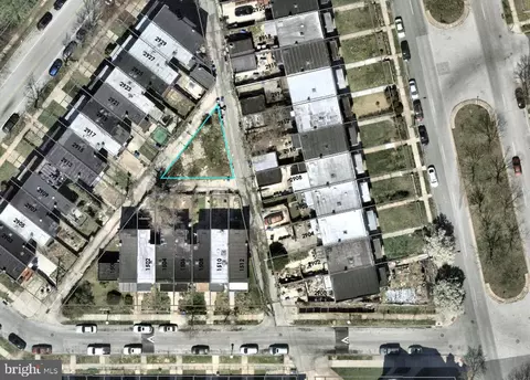 Rear Of E 29th, Baltimore, MD 21218