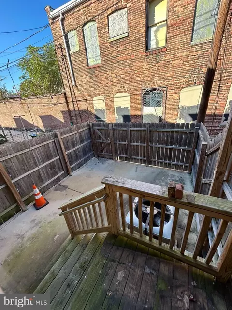 Exterior - 444 E Lorraine Ave, Baltimore, MD 21218 photo 1 of 1