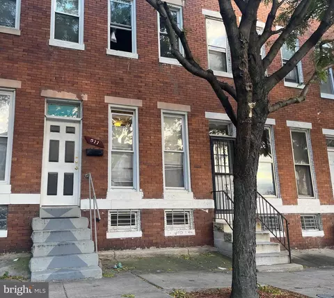 511 N Pulaski St, Baltimore, MD 21223