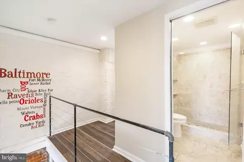 Entry Way - 1002 S Paca St, Baltimore, MD 21230 photo 4 of 6