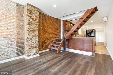 Living - 1002 S Paca St, Baltimore, MD 21230 photo 1 of 2