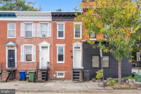 Exterior - 1002 S Paca St, Baltimore, MD 21230 photo 2 of 4