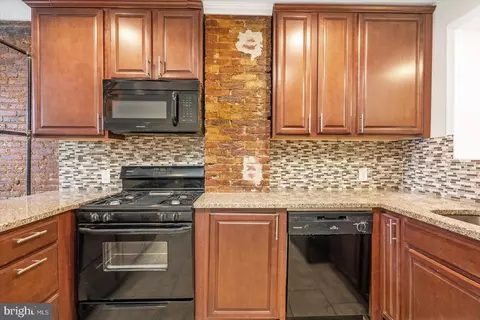 Kitchen - 1002 S Paca St, Baltimore, MD 21230 photo 2 of 2