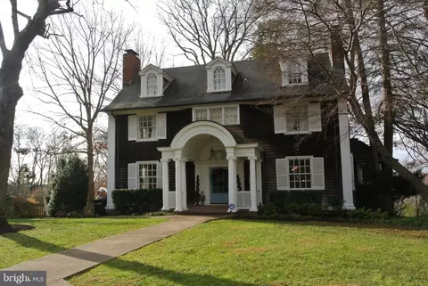 114 Ridgewood Rd, Baltimore, MD 21210