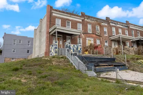 3028 W Mosher St, Baltimore, MD 21216