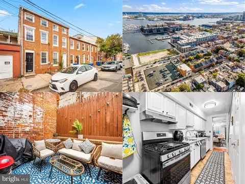 2016 Fountain St, Baltimore, MD 21231