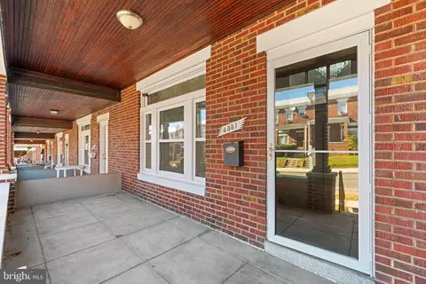 Exterior - 4331 Sheldon Ave, Baltimore, MD 21206 photo 1 of 3