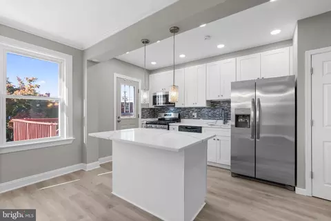 Kitchen - 4331 Sheldon Ave, Baltimore, MD 21206 photo 2 of 2