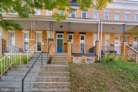 Exterior - 3011 Windsor Ave, Baltimore, MD 21216 photo 2 of 2