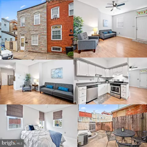 822 S Curley St, Baltimore, MD 21224