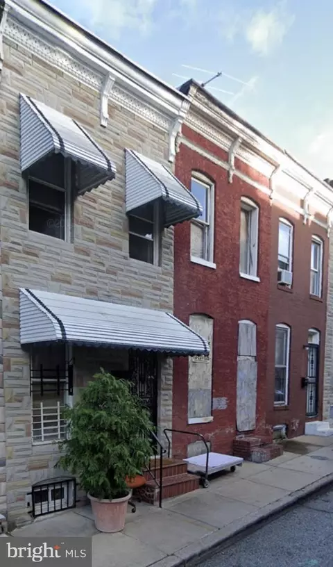 1802 N Dallas St, Baltimore, MD 21213