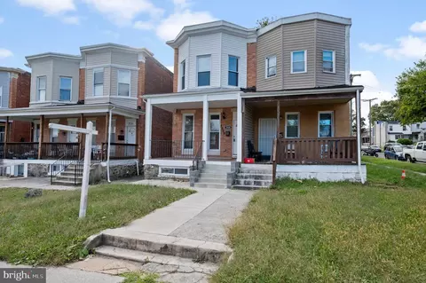 2528 N Ellamont St, Baltimore, MD 21216