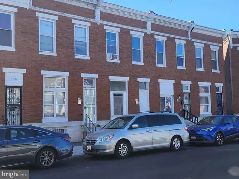 1621 Darley Ave, Baltimore, MD 21213