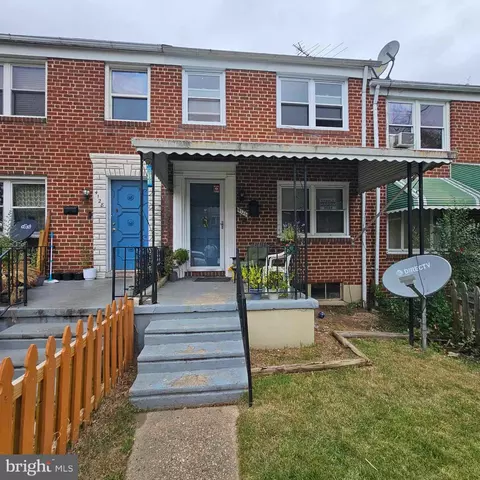 4126 Doris Ave, Baltimore, MD 21225