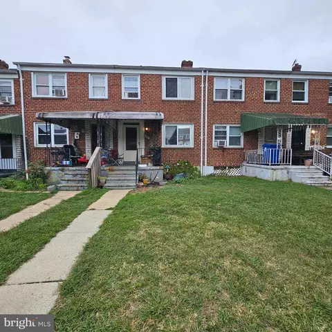 4147 Doris Ave, Baltimore, MD 21225