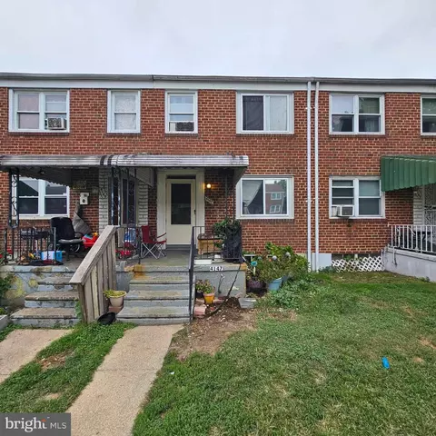 4147 Doris Ave, Baltimore, MD 21225 photo 2