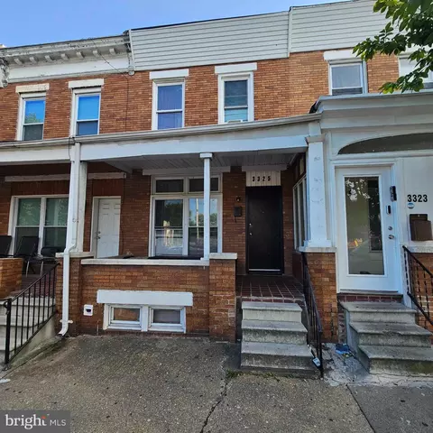 3325 E Monument St, Baltimore, MD 21205