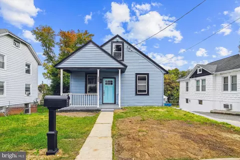 4406 Lasalle Ave, Baltimore, MD 21206