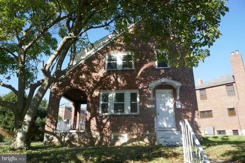 4600 Crosswood Ave, Baltimore, MD 21214