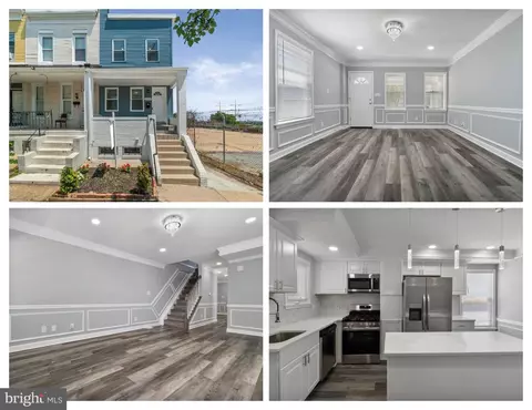 2835 Indiana St, Baltimore, MD 21230