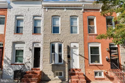 1244 Washington Blvd, Baltimore, MD 21230