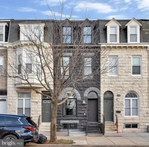 2317 Barclay St, Baltimore, MD 21218